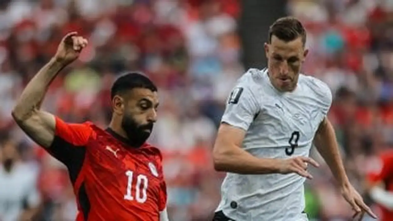 مصر تستعد لمواجهة إيران وسط تنافس مثير في ترتيب المجموعة بكأس العالم